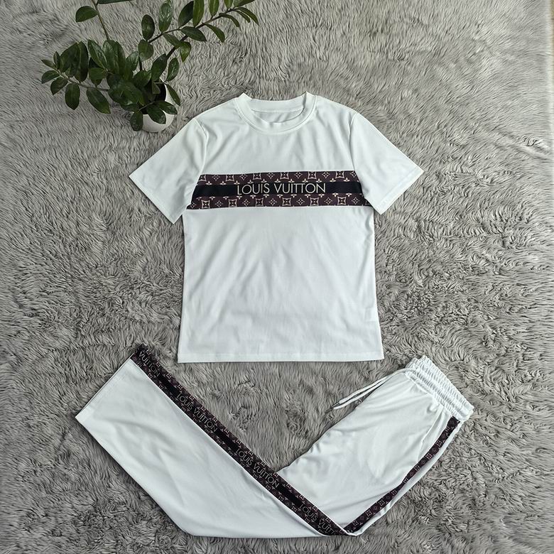 Louis Vuitton Tracksuit Wmns ID:20261003-150